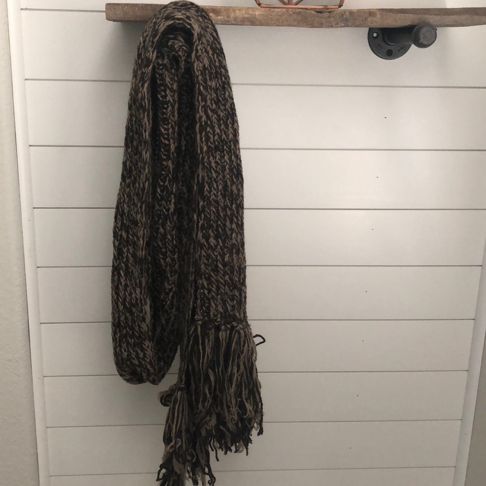 Abercrombie & Fitch Long Scarf